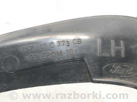 ФОТО Накладка заднего бампера для Ford Mondeo 3 (09.2000 - 08.2007) Киев
