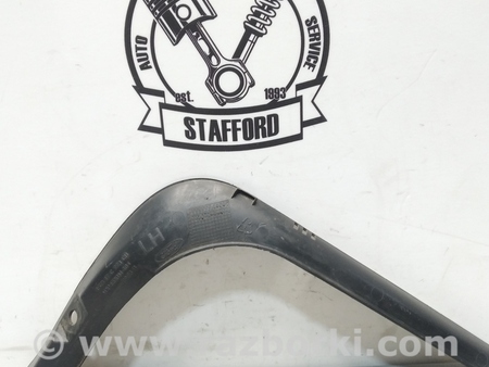 ФОТО Накладка заднего бампера для Ford Mondeo 3 (09.2000 - 08.2007) Киев