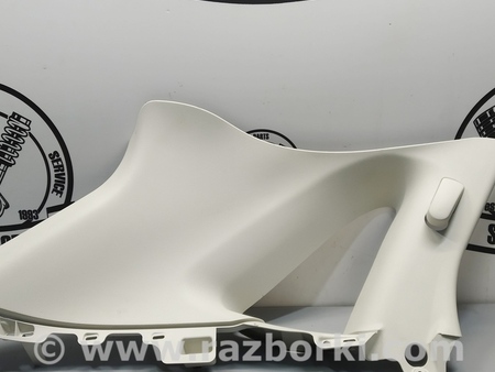 ФОТО Накладка задней стойки для Ford Edge 2 (02.2015-...) Киев