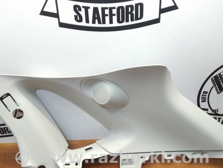 ФОТО Накладка задней стойки для Ford Edge 2 (02.2015-...) Киев