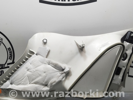 ФОТО Накладка задней стойки для Ford Edge 2 (02.2015-...) Киев