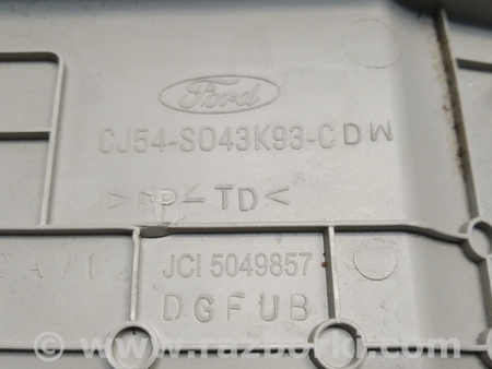 ФОТО Накладка приборной панели для Ford Escape 3 (01.2012-12.2018) Киев