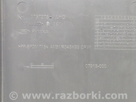 ФОТО Накладка приборной панели для Ford Escape 3 (01.2012-12.2018) Киев