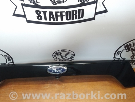 ФОТО Накладка крышки багажника для Ford Escape 3 (01.2012-12.2018) Киев