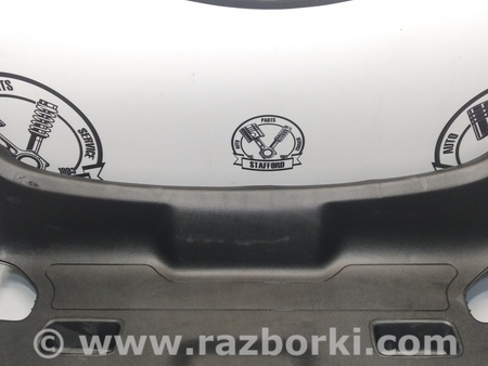 ФОТО Накладка крышки багажника для Ford Mondeo 4 (09.2007-08.2014) Киев