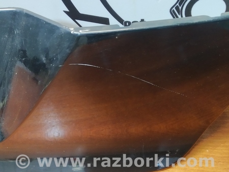 ФОТО Накладка крышки багажника для Ford Mondeo 4 (09.2007-08.2014) Киев