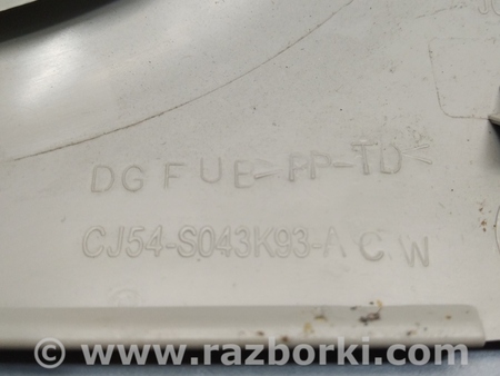 ФОТО Накладка панели приборов для Ford Escape 3 (01.2012-12.2018) Киев