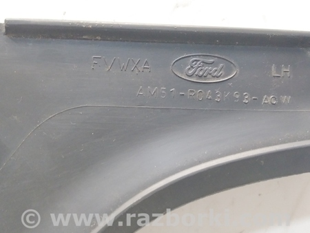 ФОТО Накладка панели приборов для Ford Escape 3 (01.2012-12.2018) Киев