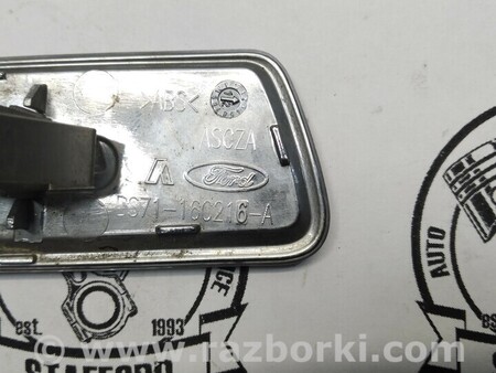 ФОТО Молдинг решетка крыла для Ford Mondeo 4 (09.2007-08.2014) Киев