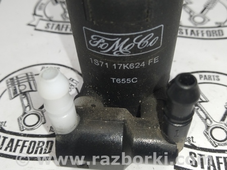 ФОТО Моторчик стеклоомывателя для Ford Focus 2 (08.2004 - 07.2010) Киев
