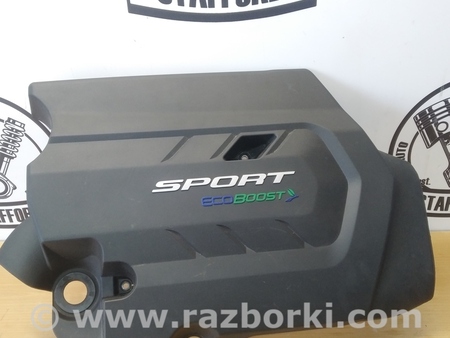 ФОТО Накладка двигателя декоративная  для Ford Edge 2 (02.2015-...) Киев