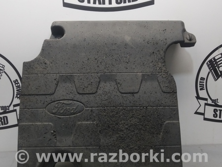 ФОТО Накладка двигателя декоративная  для Ford Edge 2 (02.2015-...) Киев