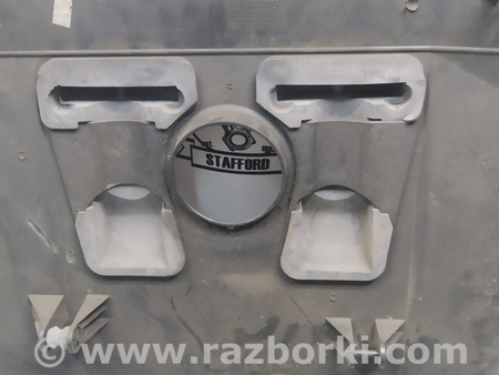 ФОТО Накладка двигателя декоративная  для Ford Mondeo 3 (09.2000 - 08.2007) Киев