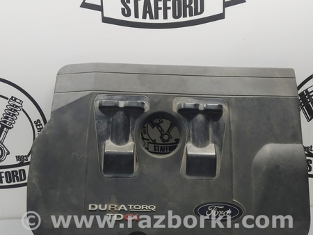 ФОТО Накладка двигателя декоративная  для Ford Mondeo 3 (09.2000 - 08.2007) Киев