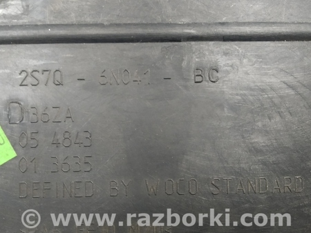 ФОТО Накладка двигателя декоративная  для Ford Mondeo 3 (09.2000 - 08.2007) Киев