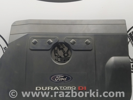 ФОТО Накладка двигателя декоративная  для Ford Mondeo 3 (09.2000 - 08.2007) Киев