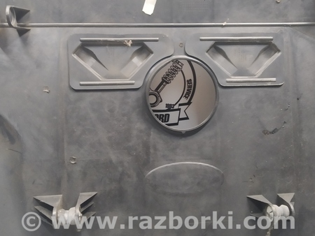 ФОТО Накладка двигателя декоративная  для Ford Mondeo 3 (09.2000 - 08.2007) Киев