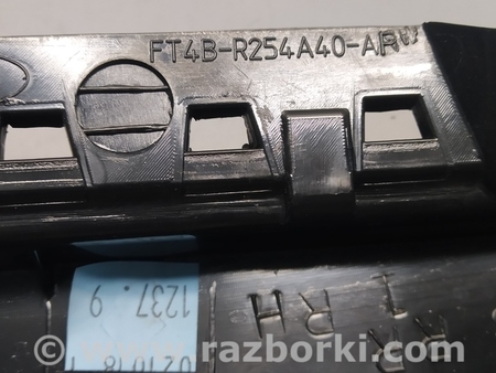 ФОТО Накладка наружная двери задней для Ford Edge 2 (02.2015-...) Киев