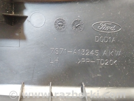 ФОТО Накладка порога двери для Ford Mondeo 4 (09.2007-08.2014) Киев