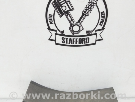 ФОТО Накладка порога задняя внутренняя для Ford Fiesta Mk6 (2008-2017) Киев