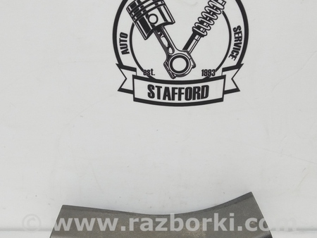ФОТО Накладка порога задняя внутренняя для Ford Fiesta Mk6 (2008-2017) Киев