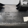 ФОТО Накладка порога задняя внутренняя для Ford Fiesta Mk6 (2008-2017) Киев