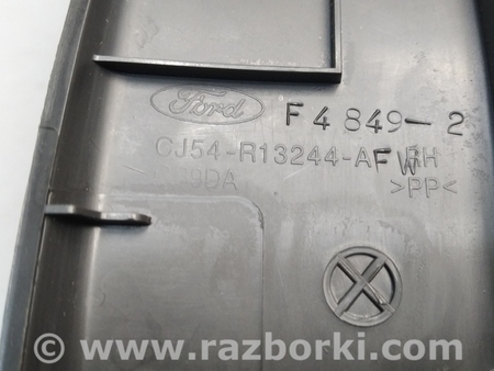 ФОТО Накладка порога задняя внутренняя для Ford Escape 3 (01.2012-12.2018) Киев