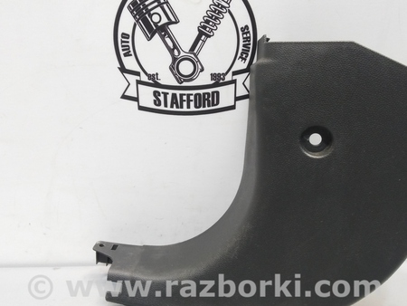 ФОТО Накладка порога передняя внутренняя для Ford Fiesta Mk6 (2008-2017) Киев