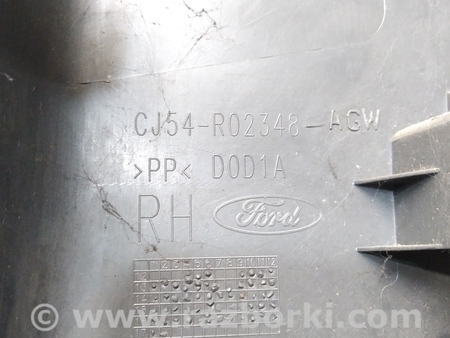 ФОТО Накладка порога передняя внутренняя для Ford Escape 3 (01.2012-12.2018) Киев