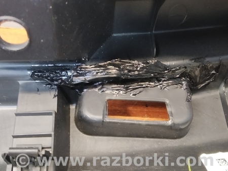 ФОТО Накладка проема багажника для Ford Edge 2 (02.2015-...) Киев