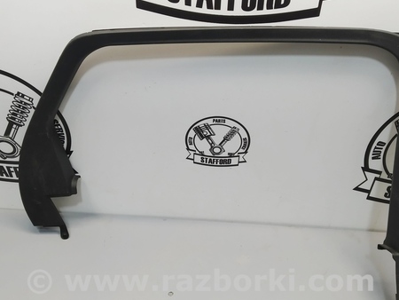 ФОТО Накладка рамки двери задней для Ford Edge 2 (02.2015-...) Киев