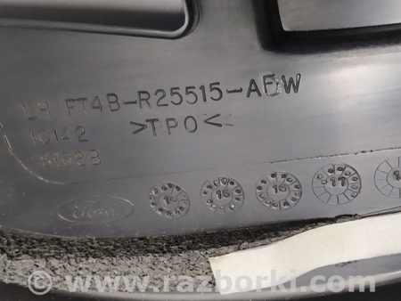 ФОТО Накладка рамки двери задней для Ford Edge 2 (02.2015-...) Киев