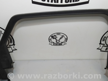 ФОТО Накладка рамки двери задней для Ford Edge 2 (02.2015-...) Киев