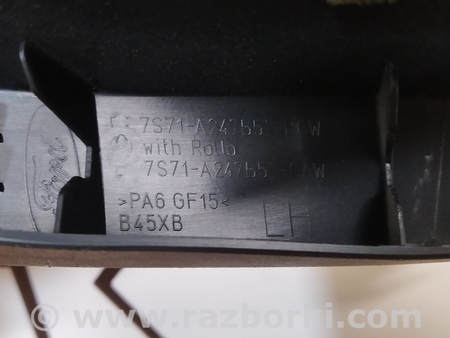 ФОТО Накладка рамки двери задней для Ford Mondeo 4 (09.2007-08.2014) Киев