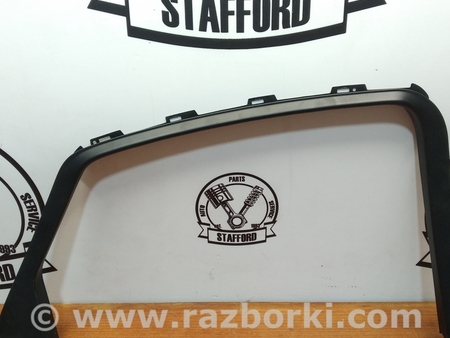 ФОТО Накладка рамки двери задней для Ford Mondeo 4 (09.2007-08.2014) Киев