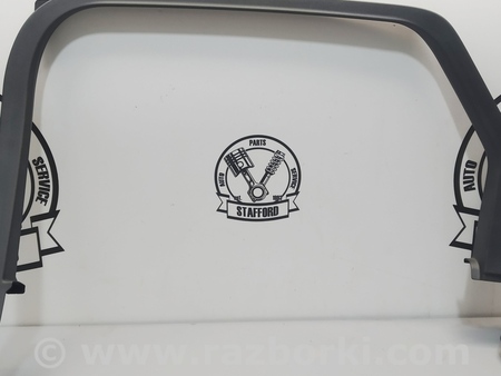 ФОТО Накладка рамки двери задней для Ford Edge 2 (02.2015-...) Киев