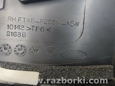 ФОТО Накладка рамки двери задней для Ford Edge 2 (02.2015-...) Киев