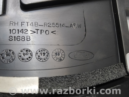 ФОТО Накладка рамки двери задней для Ford Edge 2 (02.2015-...) Киев
