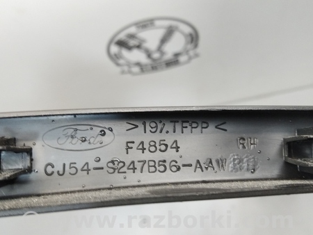ФОТО Накладка рамки двери задней для Ford Escape 3 (01.2012-12.2018) Киев