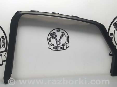 ФОТО Накладка рамки двери задней для Ford Mondeo 4 (09.2007-08.2014) Киев