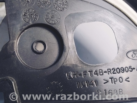 ФОТО Накладка рамки двери передней для Ford Edge 2 (02.2015-...) Киев