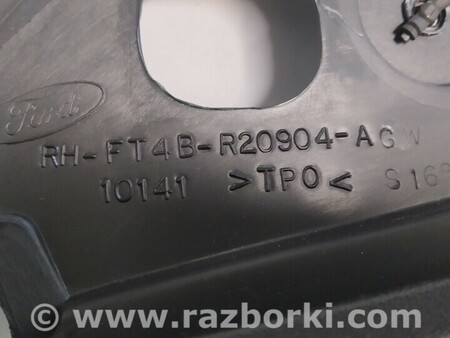ФОТО Накладка рамки двери передней для Ford Edge 2 (02.2015-...) Киев