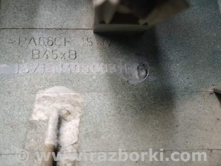 ФОТО Накладка угольник под задний фонарь для Ford Mondeo 3 (09.2000 - 08.2007) Киев