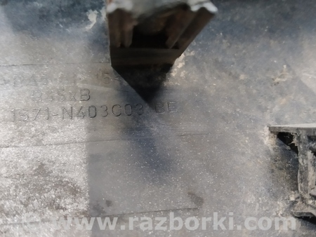 ФОТО Накладка угольник под задний фонарь для Ford Mondeo 3 (09.2000 - 08.2007) Киев