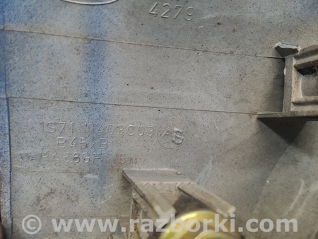 ФОТО Накладка угольник под задний фонарь для Ford Mondeo 3 (09.2000 - 08.2007) Киев