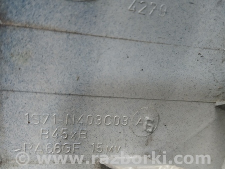 ФОТО Накладка угольник под задний фонарь для Ford Mondeo 3 (09.2000 - 08.2007) Киев