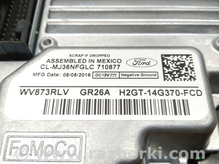 ФОТО Модуль с монитором, дисплеем для Ford Edge 2 (02.2015-...) Киев