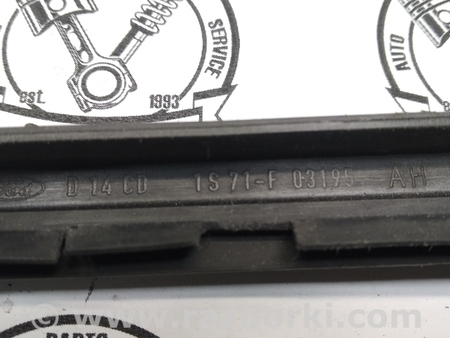 ФОТО Молдинг лобового стекла для Ford Mondeo 3 (09.2000 - 08.2007) Киев