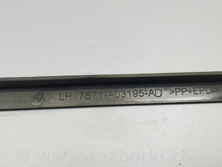 ФОТО Молдинг лобового стекла для Ford Mondeo 4 (09.2007-08.2014) Киев
