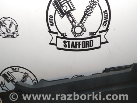 ФОТО Накладка центральной напольной консоли для Ford Edge 2 (02.2015-...) Киев
